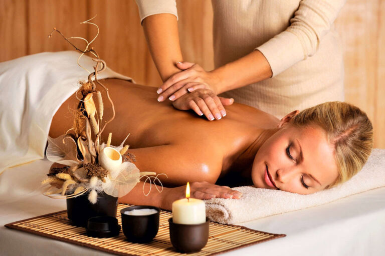 Swedish Massage Online Course