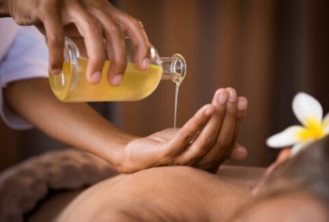 massage-oil